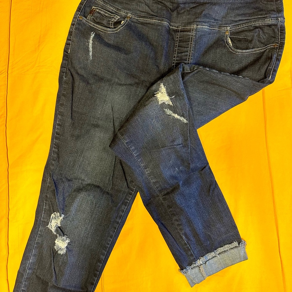 Kim Gravel Jeans